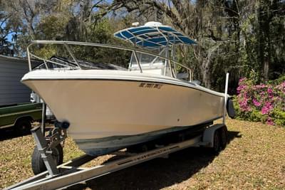 BOATZON | Edgewater 225CC 2002 BOATZON | Edgewater 225CC 2002