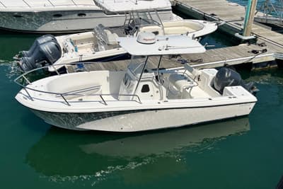 BOATZON | Edgewater 225CC 2002 BOATZON | Edgewater 225CC 2002
