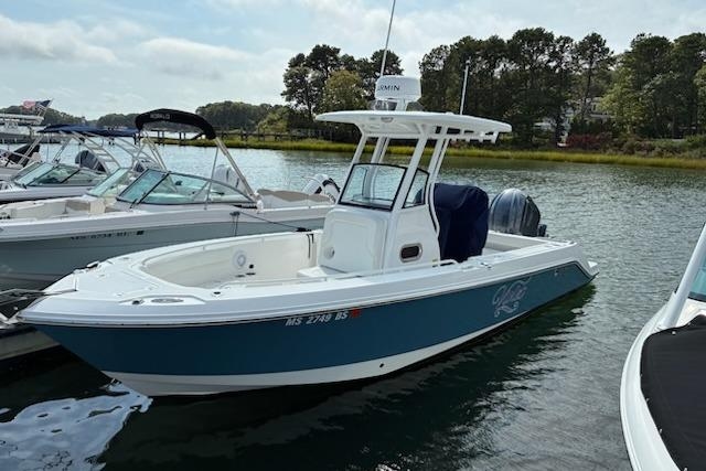 2022 Edgewater 230CC - Sold Boat