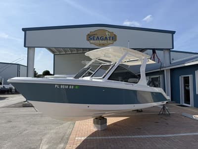 BOATZON | EdgeWater 230CX 2019 BOATZON | EdgeWater 230CX 2019