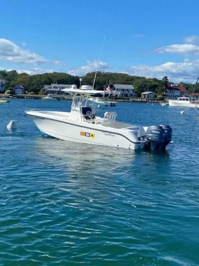 BOATZON | Edgewater 245 CC 2008