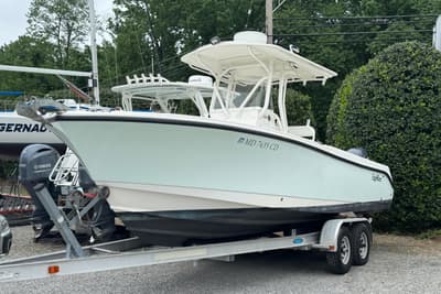 BOATZON | Edgewater 245CC 2007