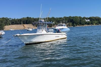 BOATZON | Edgewater 245CC 2007