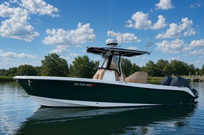 BOATZON | Edgewater 245CC 2007