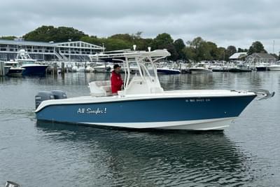 BOATZON | Edgewater 245CC 2012