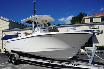 BOATZON | Edgewater 245CC 2014