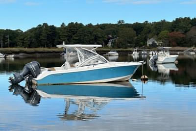BOATZON | Edgewater 245CX Crossover 2014