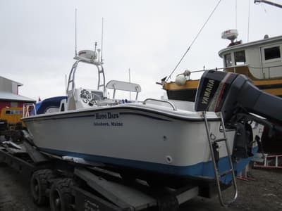 BOATZON | Edgewater 247CC 2000 BOATZON | Edgewater 247CC 2000