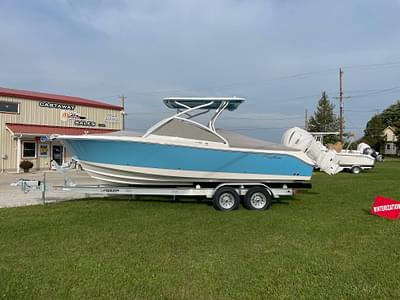 BOATZON | Edgewater 248CX 2024 BOATZON | Edgewater 248CX 2024
