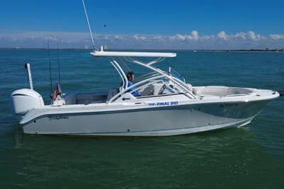 BOATZON | Edgewater 248CX Crossover 2023