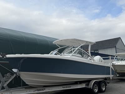 BOATZON | Edgewater 248CX Crossover 2026 BOATZON | Edgewater 248CX Crossover 2026