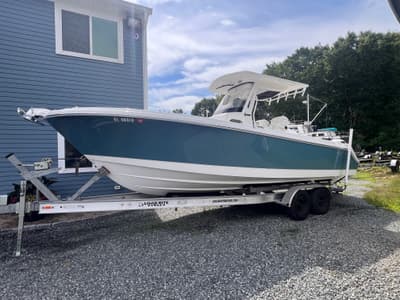 BOATZON | EdgeWater 262 CC 2021 BOATZON | EdgeWater 262 CC 2021