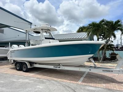 BOATZON | EdgeWater 262CC 2024