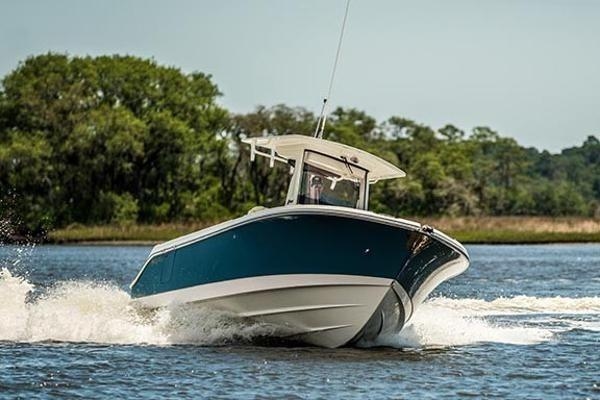 2026 Edgewater 262CC - Sold Boat
