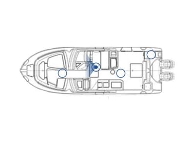 BOATZON | EdgeWater 262CX 2023