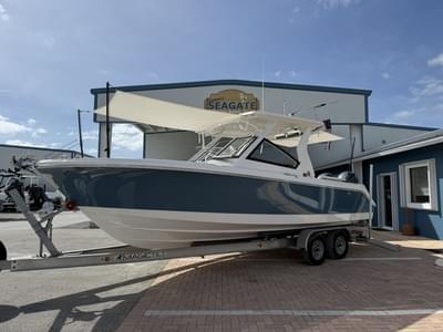BOATZON | EdgeWater 262CX 2023 BOATZON | EdgeWater 262CX 2023