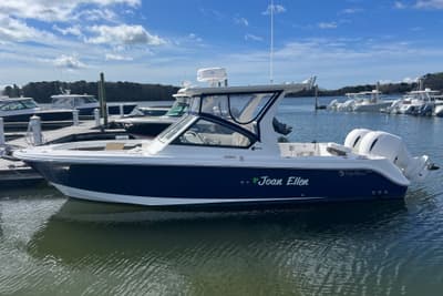 BOATZON | Edgewater 262CX Crossover 2019