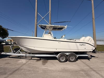 BOATZON | Edgewater 265CC 2004