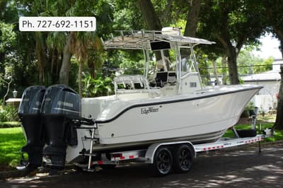 BOATZON | Edgewater 265CC 2006