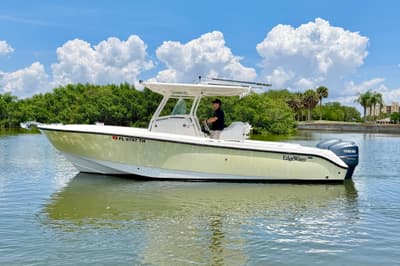 BOATZON | Edgewater 268CC 2007