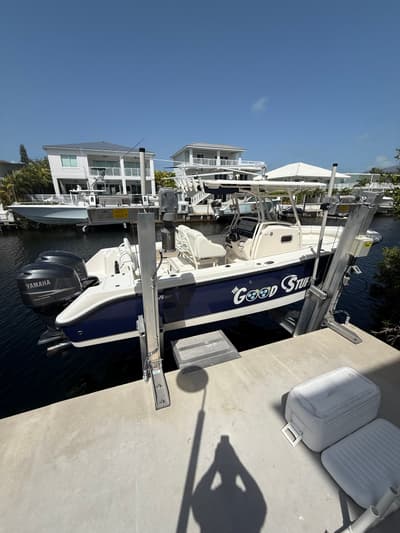 BOATZON | Edgewater 268CC 2008