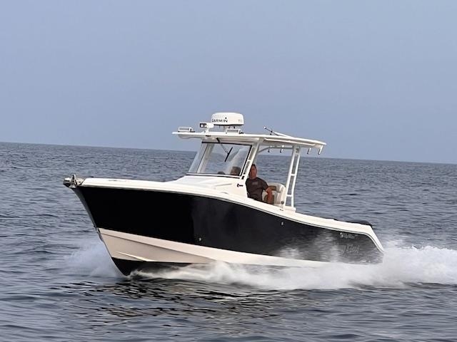 2015 Edgewater 280CC - Sold Boat