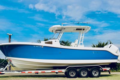 BOATZON | Edgewater 280CC 2022