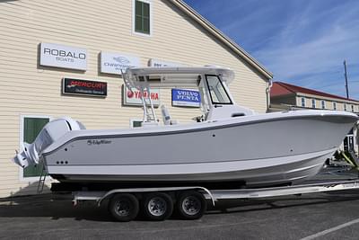 BOATZON | Edgewater 285CC 2023 BOATZON | Edgewater 285CC 2023