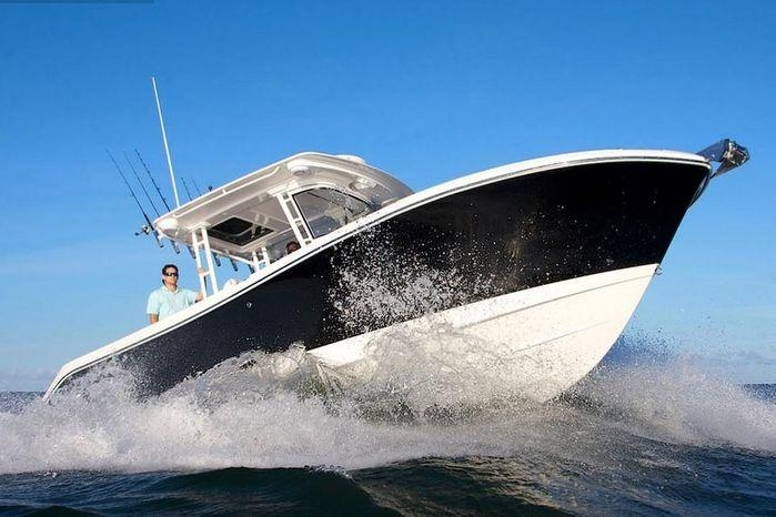2026 Edgewater 285CC - Sold Boat