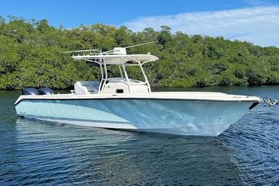 BOATZON | Edgewater 318CC 2008 BOATZON | Edgewater 318CC 2008