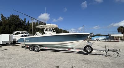 BOATZON | EdgeWater 318CC 2013