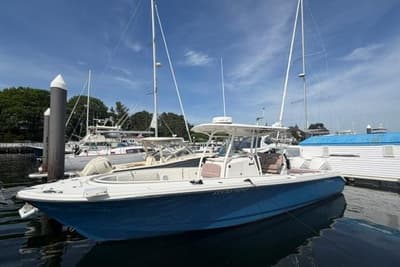 BOATZON | Edgewater 318CC 2014