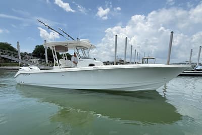 BOATZON | Edgewater 320CC 2018