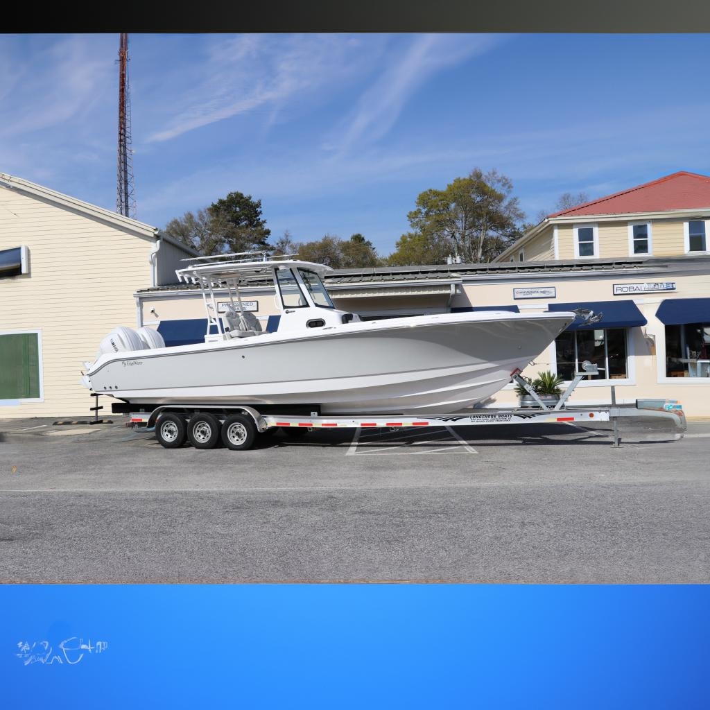 2025 Edgewater 325CC - Sold Boat
