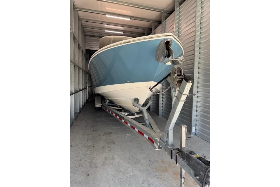 2021 Edgewater 340CC - Sold Boat