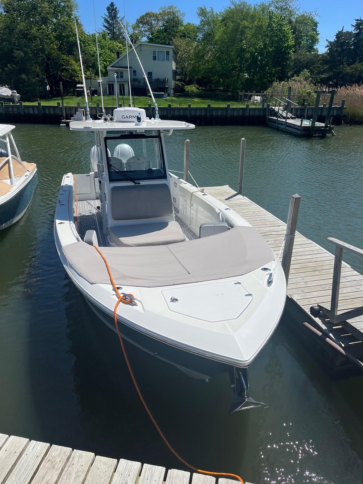 2021 Edgewater 340CC - Sold Boat