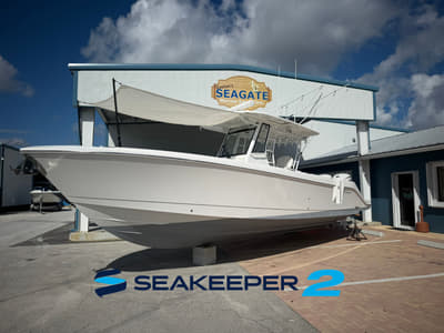 BOATZON | EdgeWater 340CC 2022 BOATZON | EdgeWater 340CC 2022
