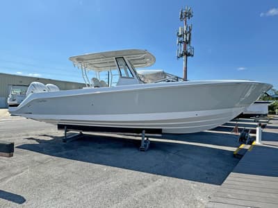 BOATZON | Edgewater 340CC 2025