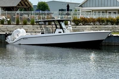 BOATZON | Edgewater 340CC 2025