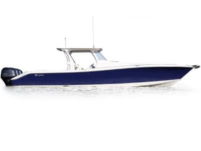 BOATZON | EdgeWater 368CC 2017