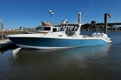 BOATZON | Edgewater 370CC 2020