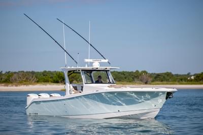 BOATZON | Edgewater 370CC 2021 BOATZON | Edgewater 370CC 2021