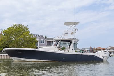 BOATZON | Edgewater 370CC 2022