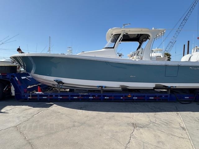 2023 Edgewater 370CC - Sold Boat