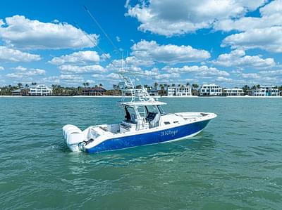 BOATZON | Edgewater 370CC 2023
