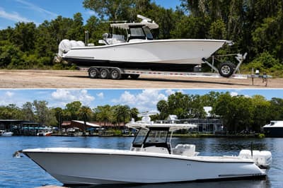 BOATZON | Edgewater 388CC 2011
