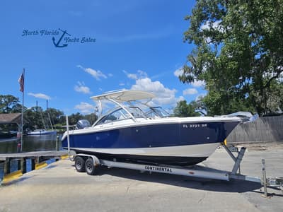 BOATZON | EdgeWater Crossover 245CX 2013