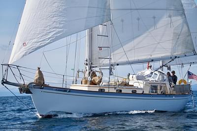 BOATZON | Edson Schock 43 Ketch 1973