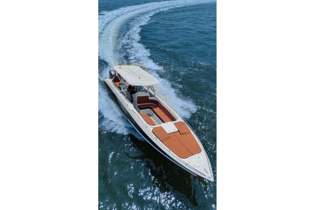 2008 Eduardono 41 - Sold Boat