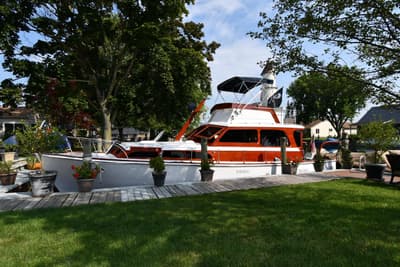 BOATZON | Egg Harbor 37 Convertible 1964